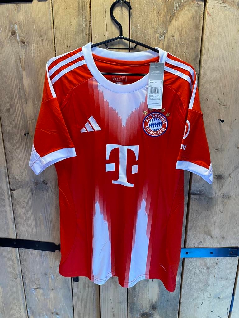 Bayern munchen thuis shirt, Ophalen of Verzenden, Zo goed als nieuw, Shirt