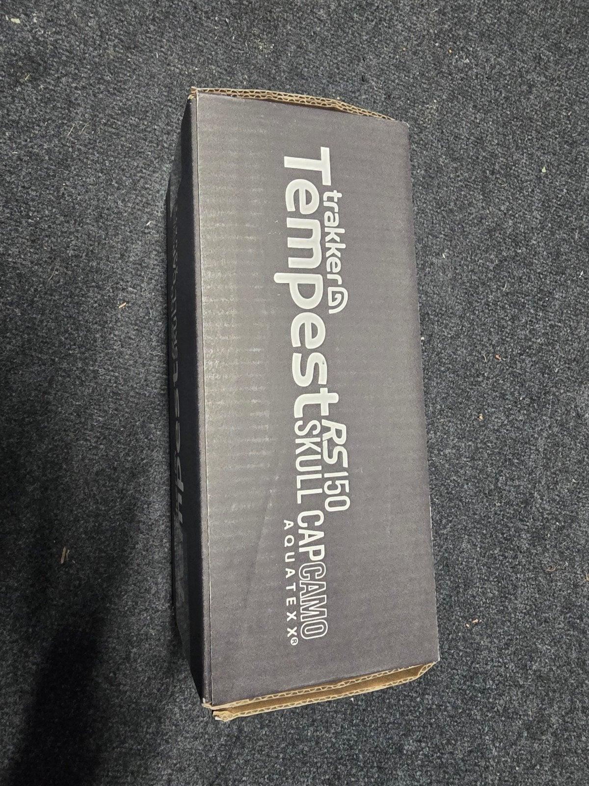 Trakker Tempest RS150 Skull Cap Camo Aquatexx, Ophalen of Verzenden, Nieuw, Overige typen