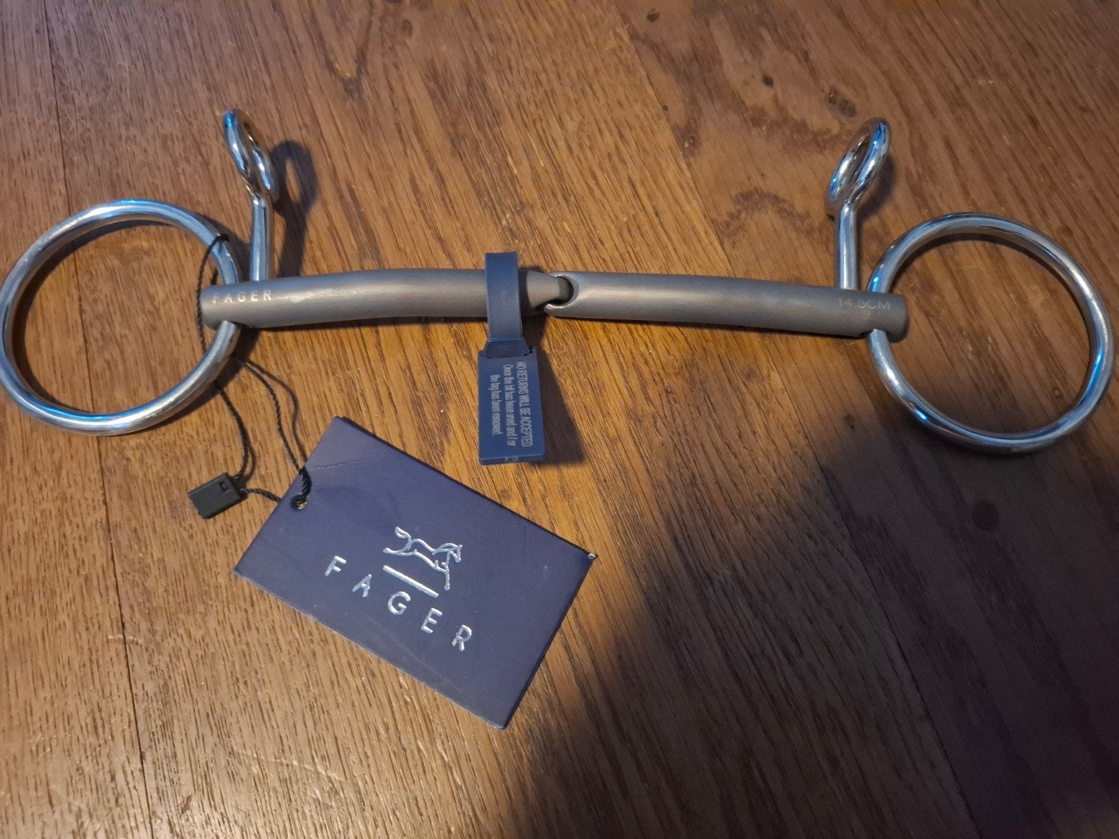 fager 14,5 cm 12 nn, Dieren en Toebehoren, Fager, Nieuw, Ophalen of Verzenden, Fager.com