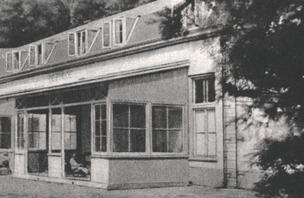 969143	Putten	Vacantieoord	CNV	1955	Gelopen met postzegel, Ophalen of Verzenden, 1940 tot 1960, Gelopen, Gelderland