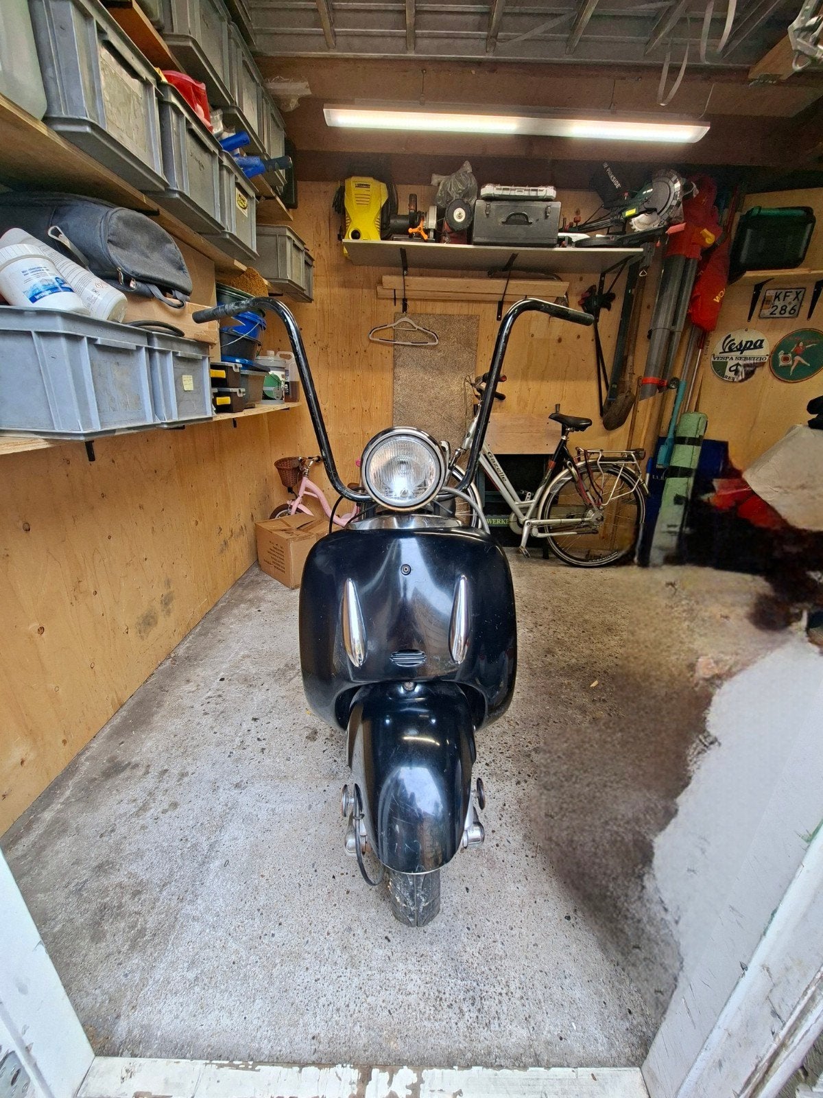 Honda joker 50 shadow 50, Ophalen, Gebruikt, Overige modellen