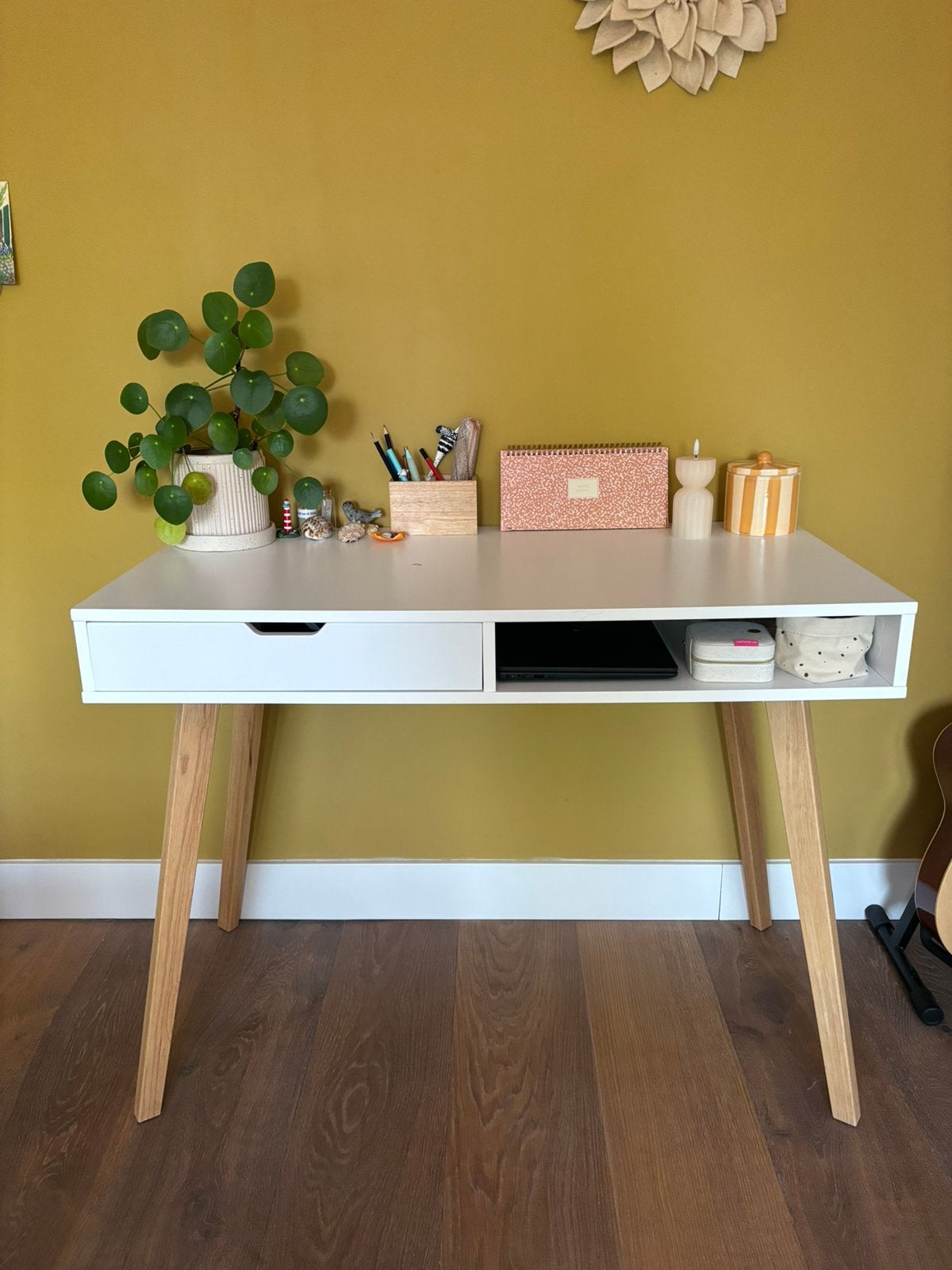 Bureau Jysk, Ophalen, Gebruikt, 50 cm, Jysk