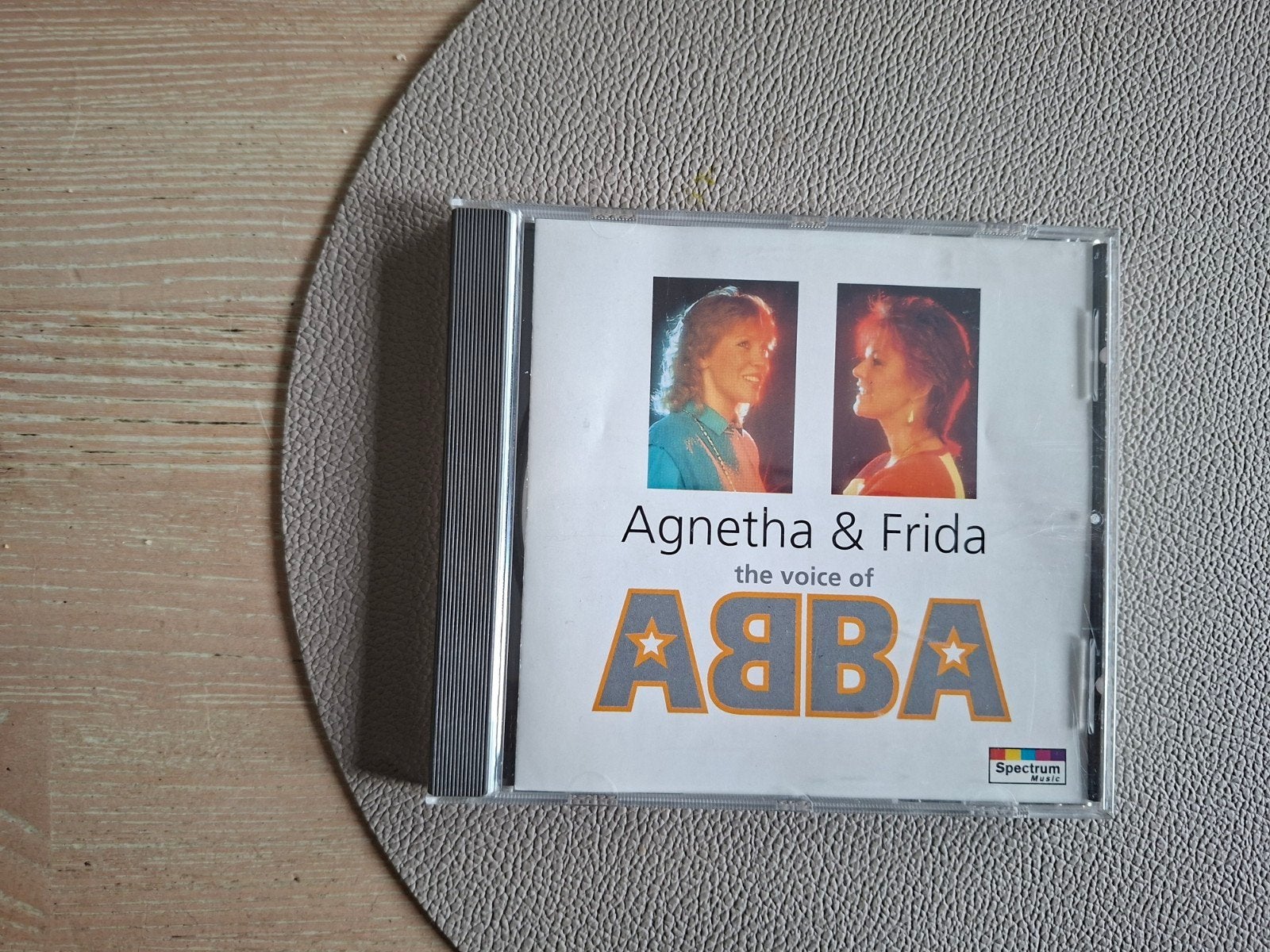 agnetha & frida the voice of abba, Cd's en Dvd's, Ophalen of Verzenden