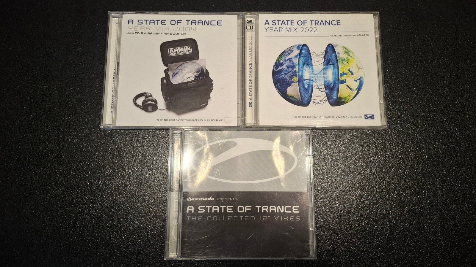 A state of Trance, jaar mixen en verzamelaar., Ophalen of Verzenden, Dance, 1 bandje