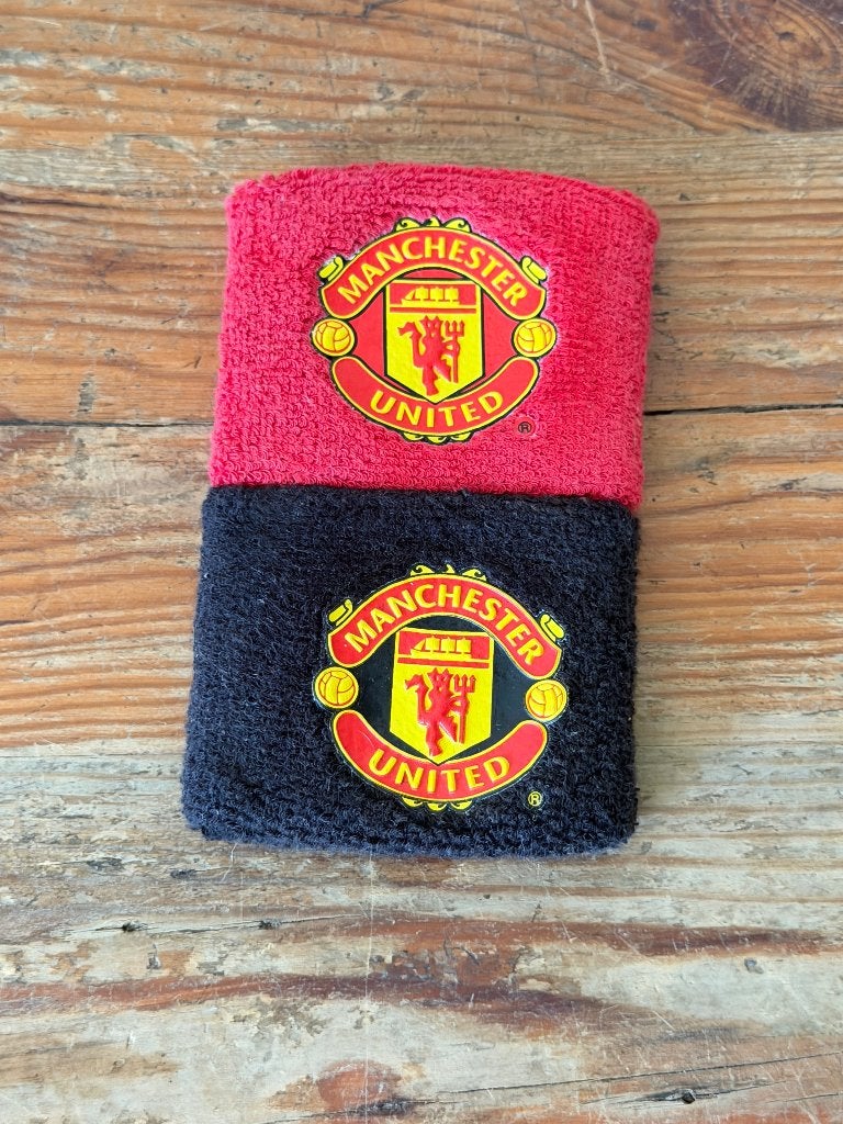 Zweetbandjes Manchester United, Ophalen of Verzenden