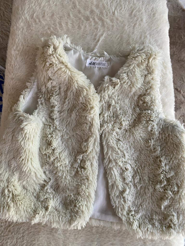 Mooie bolero van H&M - Maat 122/128 (6-8 jaar), Ophalen of Verzenden, Zo goed als nieuw, Meisje