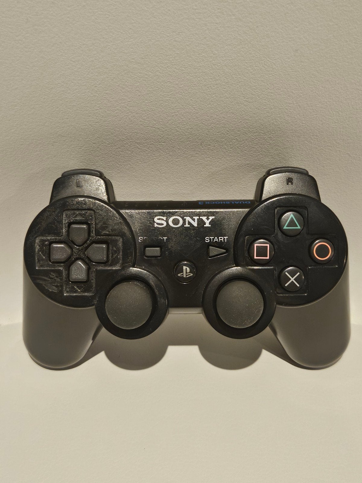 Sony PlayStation 3 controller, Gebruikt, PlayStation 3, Ophalen of Verzenden, Controller