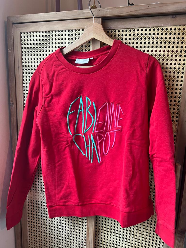 Fabienne chapot trui, Kleding | Dames, Ophalen of Verzenden, Zo goed als nieuw, Maat 36 (S), Lange mouw