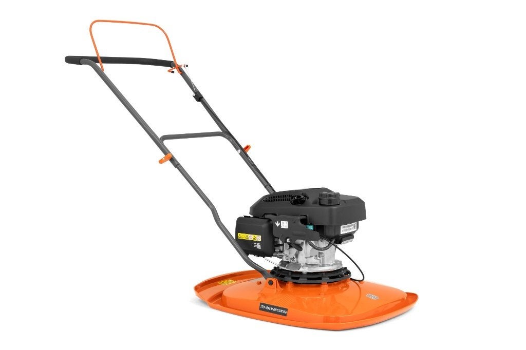 HUSQVARNA - GX 560 Zweefmaaier, Ophalen, Handgrasmaaier, Zo goed als nieuw, Husqvarna
