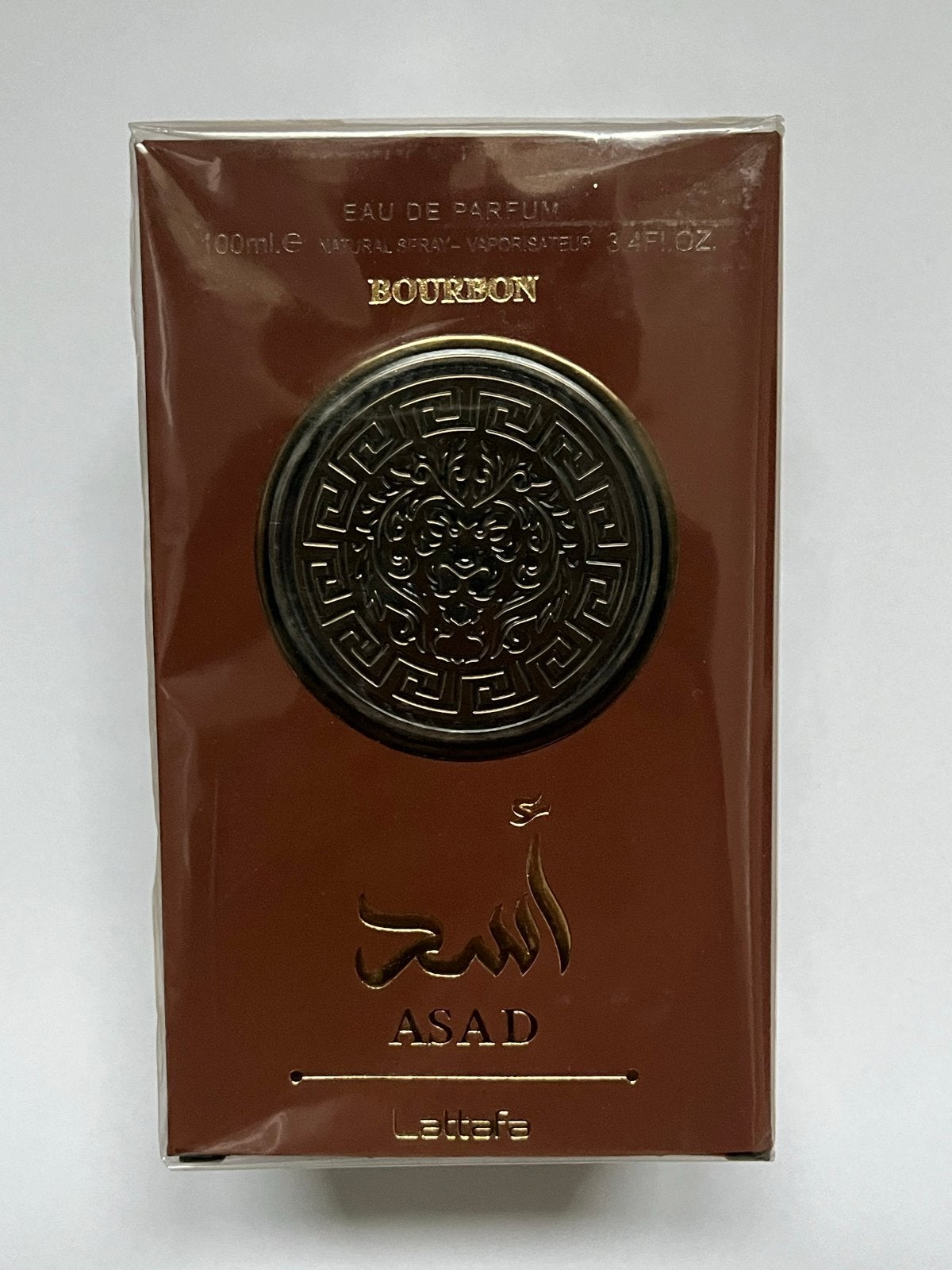 Lattafa Asad Eau de Parfum 100ml, Ophalen of Verzenden, Nieuw