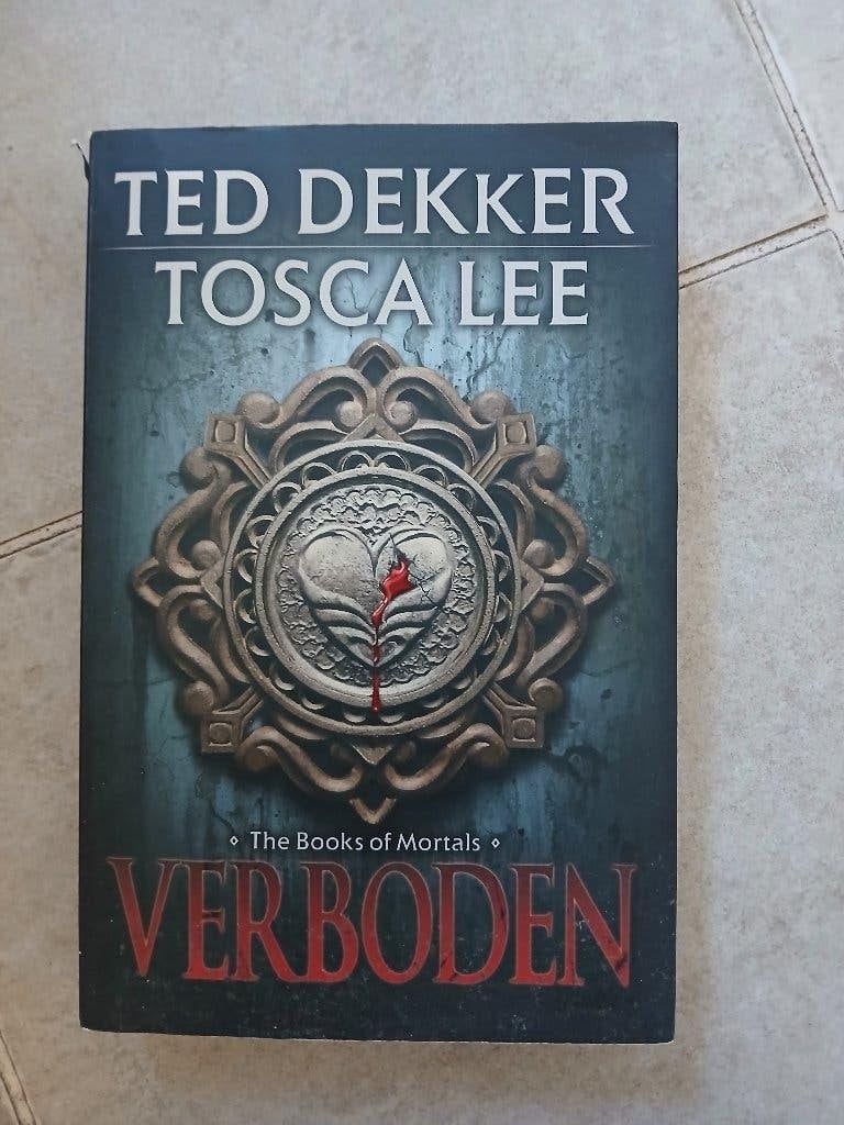 Ted Dekker en Tosca Lee - Verboden, Ophalen of Verzenden, Zo goed als nieuw, Ted Dekker en Tosca Lee