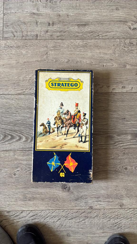 Stratego, Ophalen of Verzenden, Gebruikt
