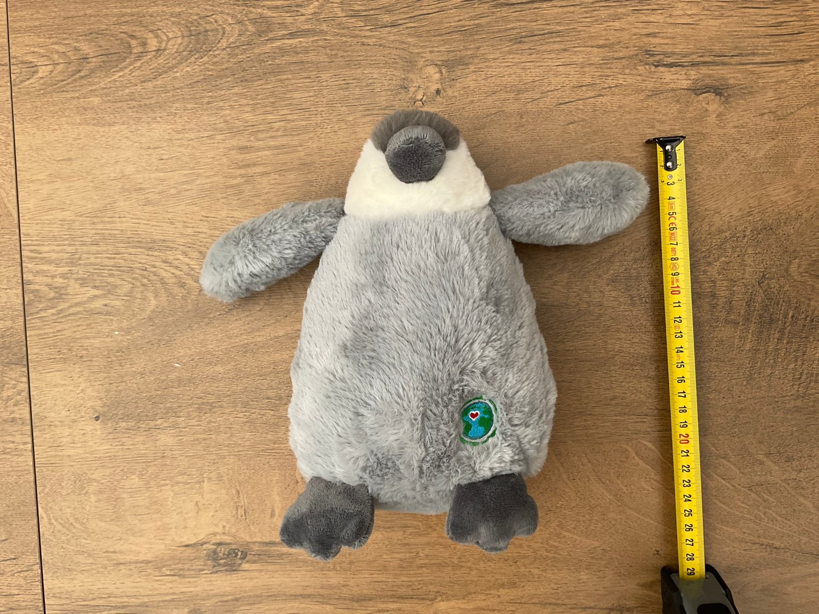 Nieuwe zgan Our Planet Gosh Design Pinguin knuffel, Ophalen, Nieuw, Pinguïn