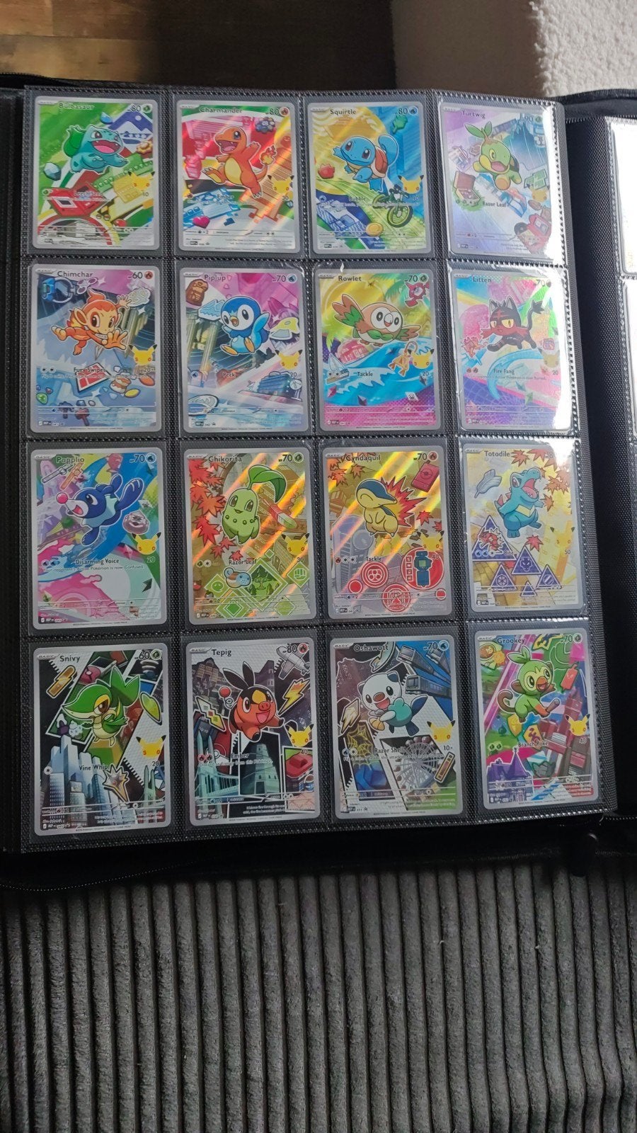 pokémon celebrations set, Ophalen of Verzenden, Meerdere plaatjes
