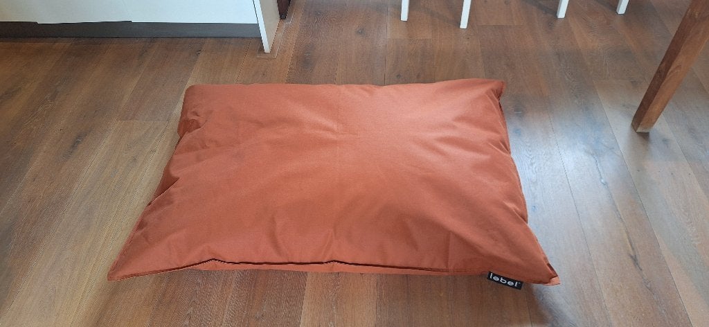 Zitzak, Ophalen, Zo goed als nieuw, Rood, Zitzak