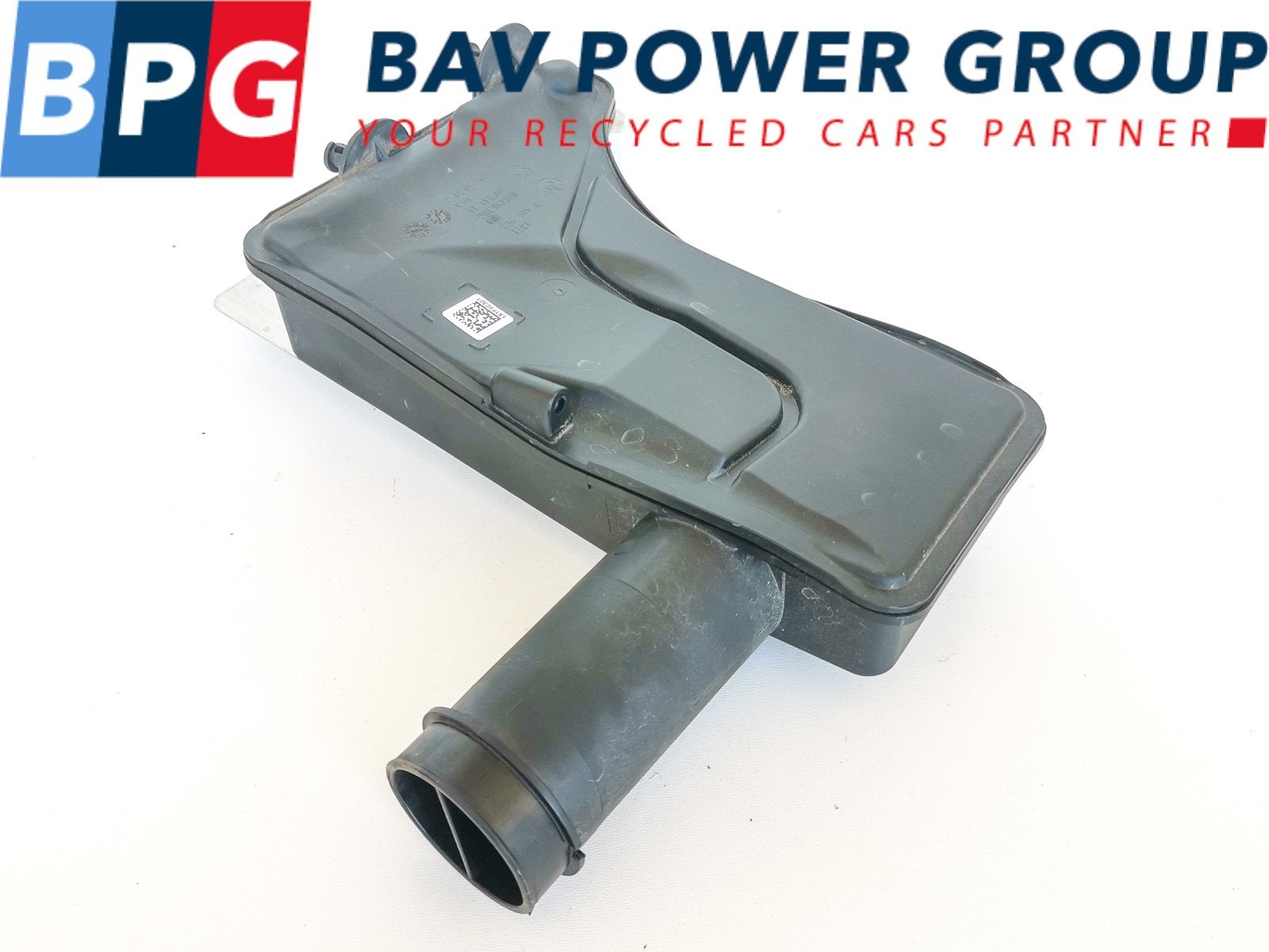 LUCHTINLAAT RESONATOR BMW X5 (G05) (13715A1F9C3), Gebruikt, BMW, Petuelring 130
80809  München, DE, Bayerische Motoren Werke AG