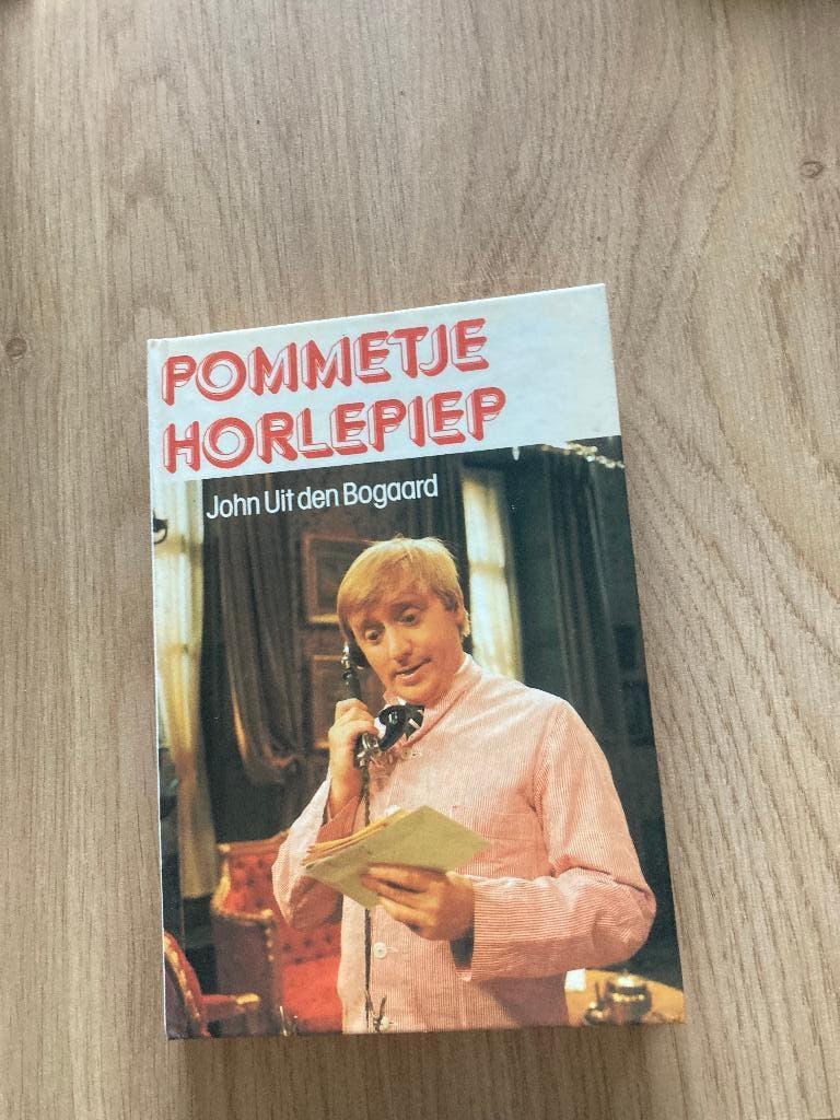 Boek John Uit den Bogaard, Boeken, Ophalen of Verzenden, Gelezen