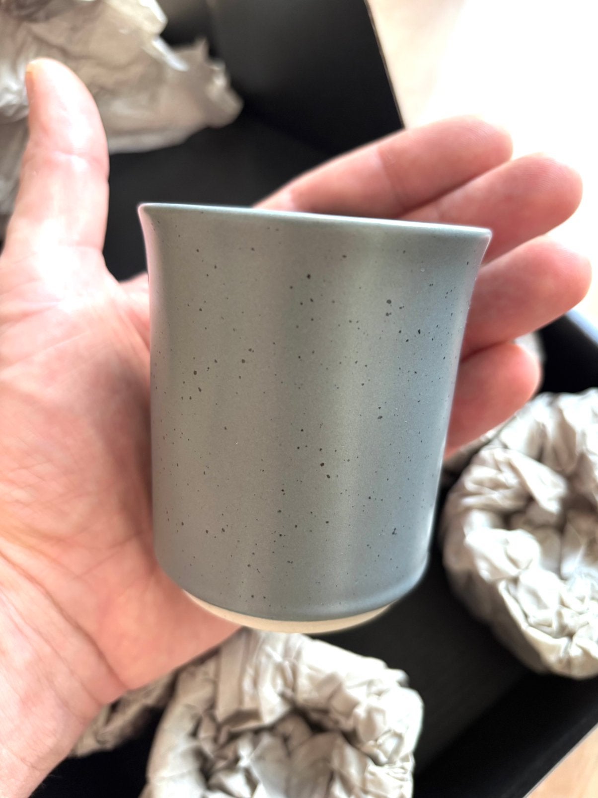 Coffee cups set of 6, Keramiek, Nieuw, Ophalen of Verzenden, Modern