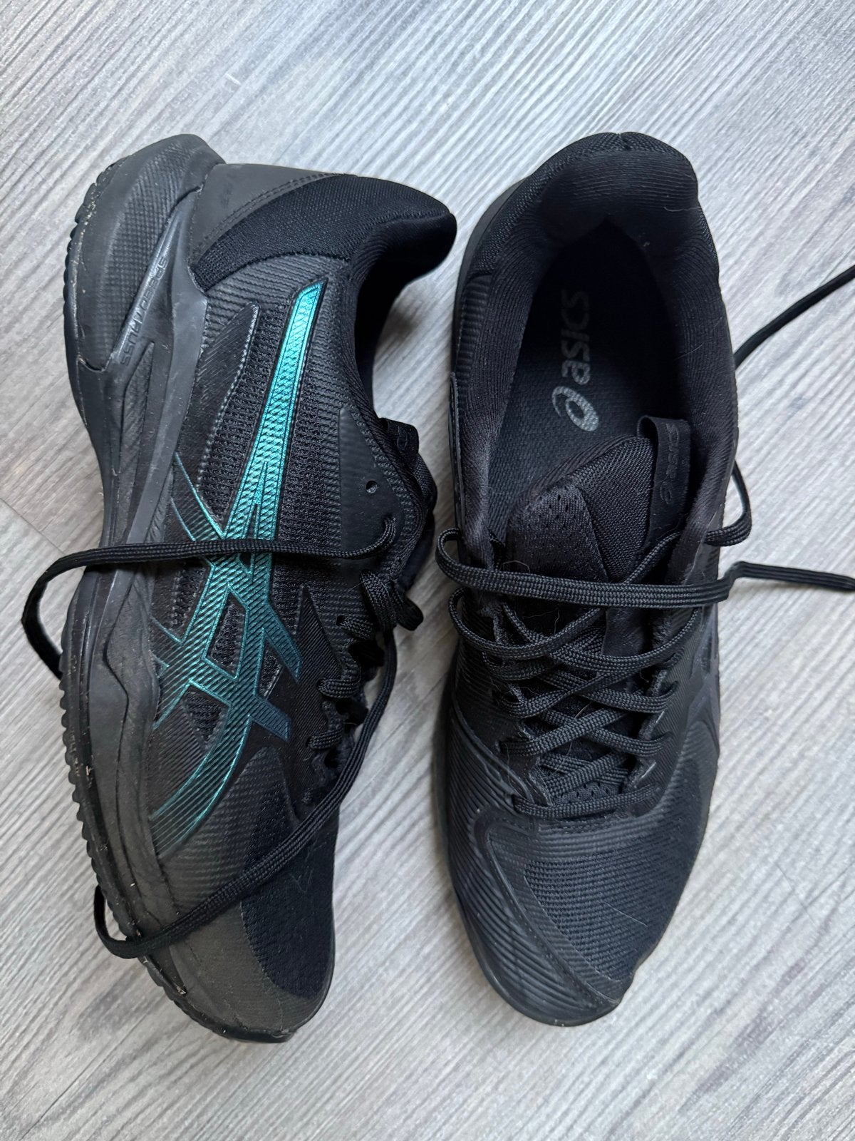Asics Solution Speed FF 3 Dames Tennisschoenen Maat 42, Overige merken, L00, Schoenen, Ophalen of Verzenden