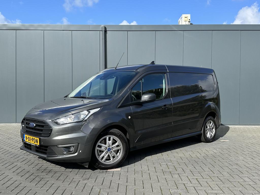 Ford Transit Connect 1.5 EcoBlue 100 PK / L2H1 / UNIEK ! 5.3, Voorwielaandrijving, 1350 kg, 101 pk, Gebruikt