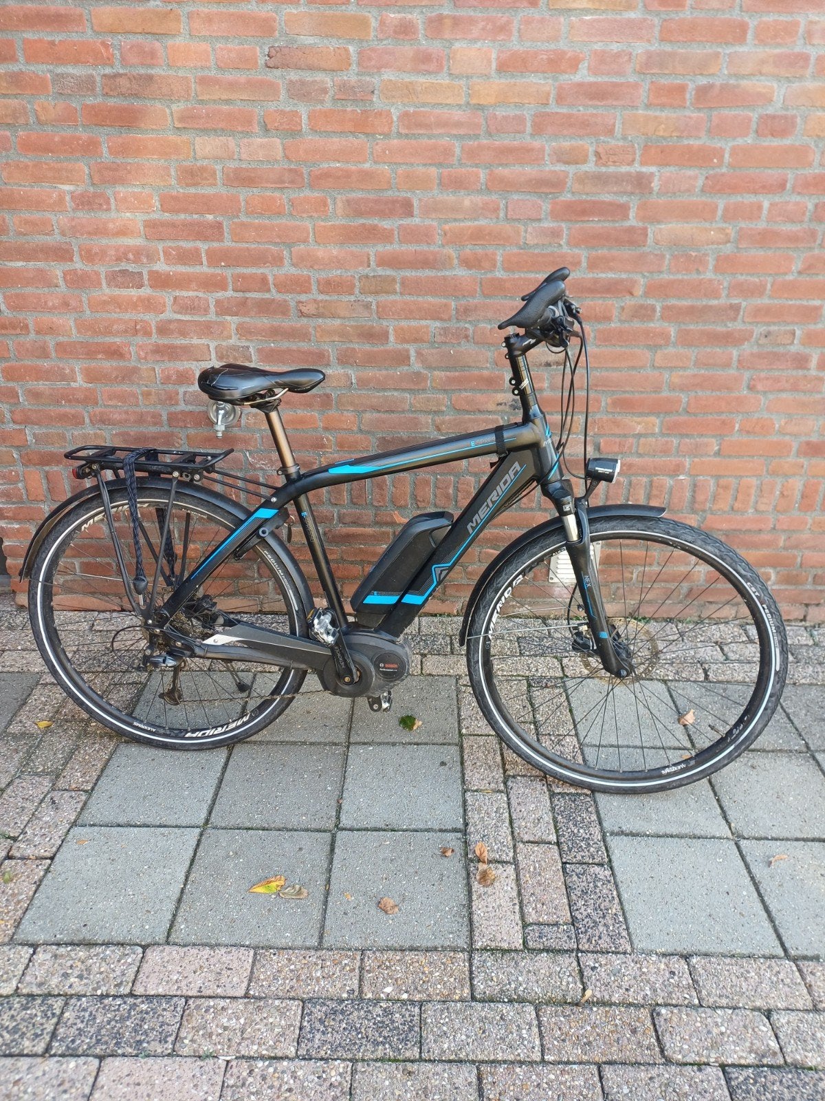 merida electrische herenfiets, Ophalen, Overige merken