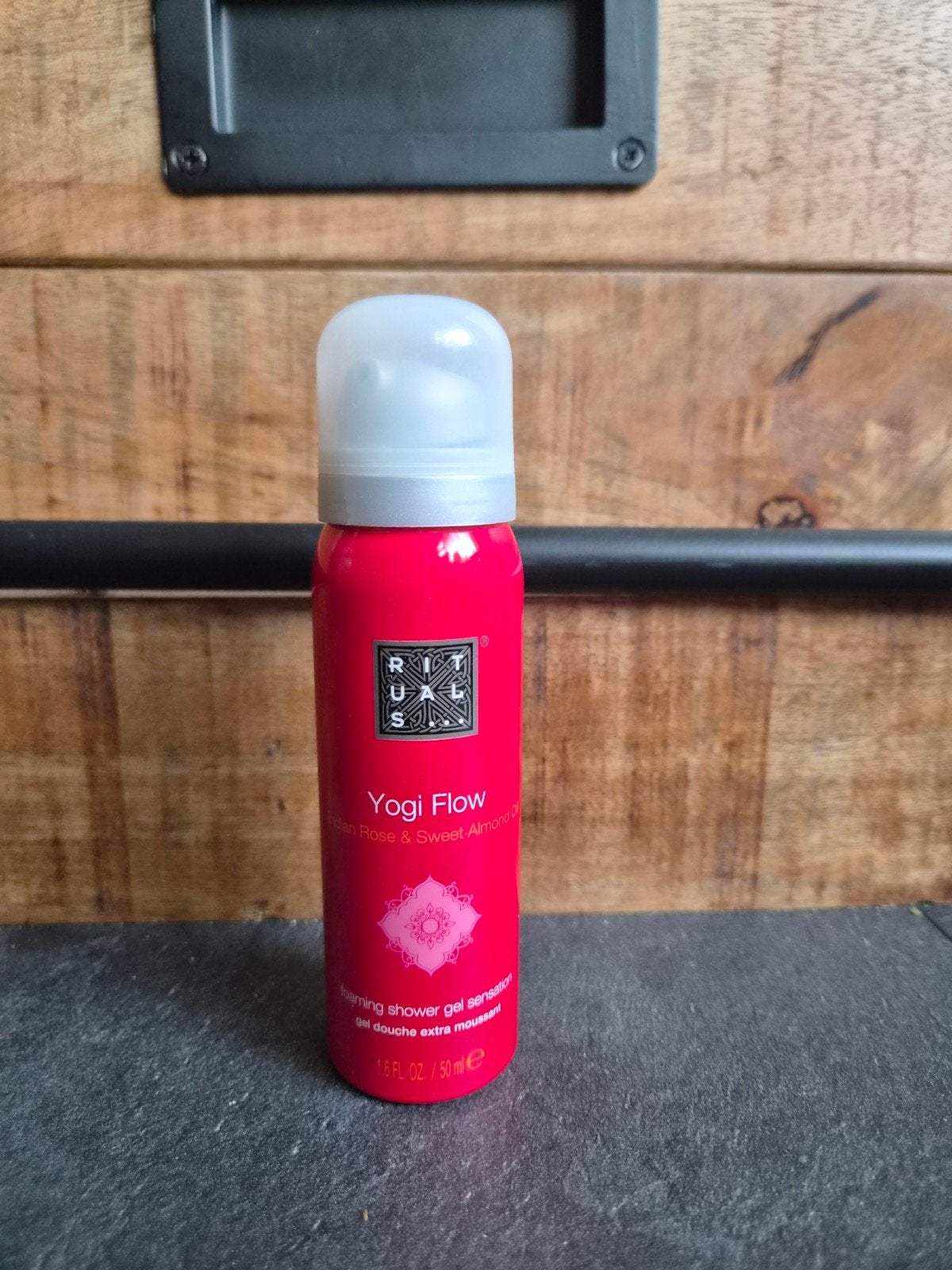 rituals yogi flow showerfoam, Ophalen of Verzenden, Nieuw