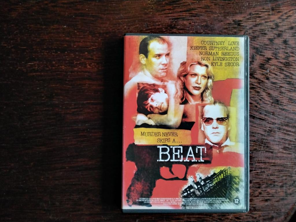 Beat, origineel, Vanaf 12 jaar, Ophalen of Verzenden, Zo goed als nieuw