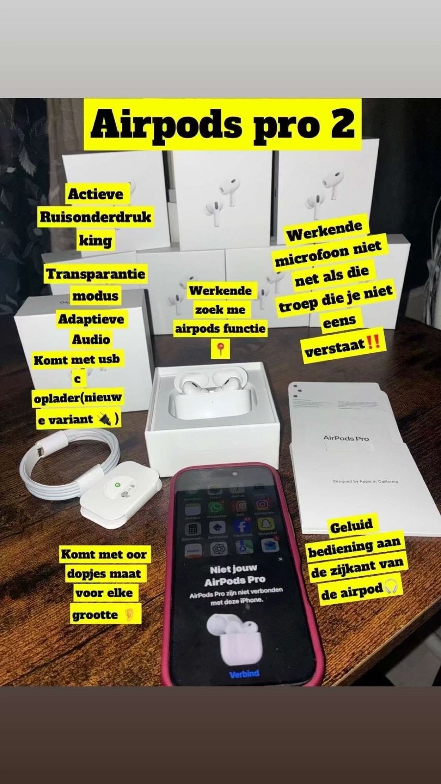 Airpods pro 2