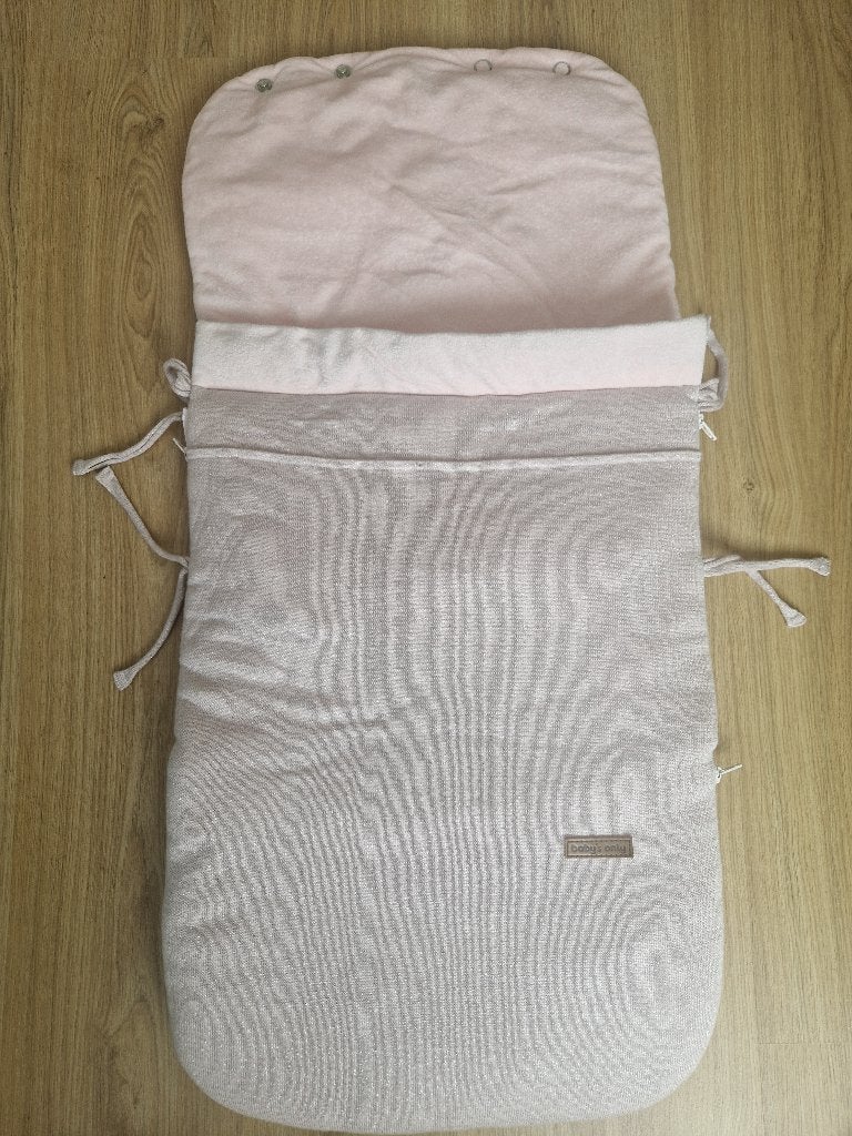Maxcosi voetenzak roze, Ophalen, Gebruikt, Overige typen, Baby's Only