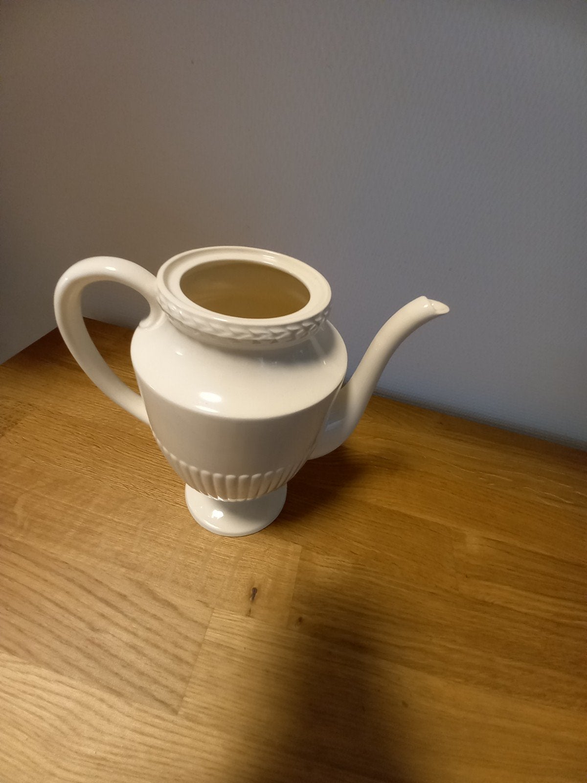 Wedgwood Edme koffiepot, Ophalen, Kan, Klassiek, Nieuw