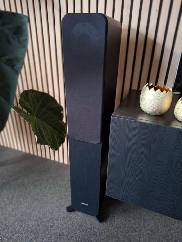 Artsound luidsprekers, Audio, Tv en Foto, Luidsprekers, Zo goed als nieuw, 120 watt of meer, Front, Rear of Stereo speakers, Ophalen