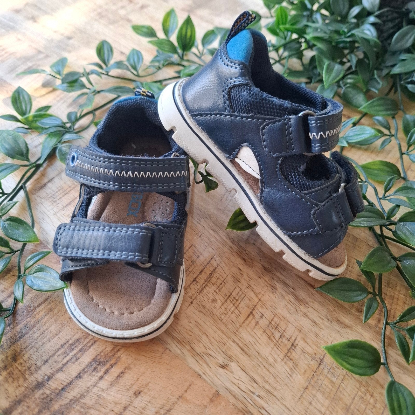 Bluebox sandalen - maat 20, Kinderen en Baby's, Babykleding | Schoentjes en Sokjes, Ophalen of Verzenden, Schoentjes