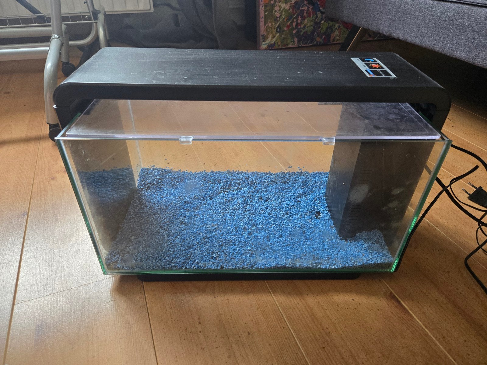 superfish home 30 aquarium, Dieren en Toebehoren, Ophalen, Zo goed als nieuw, Leeg aquarium