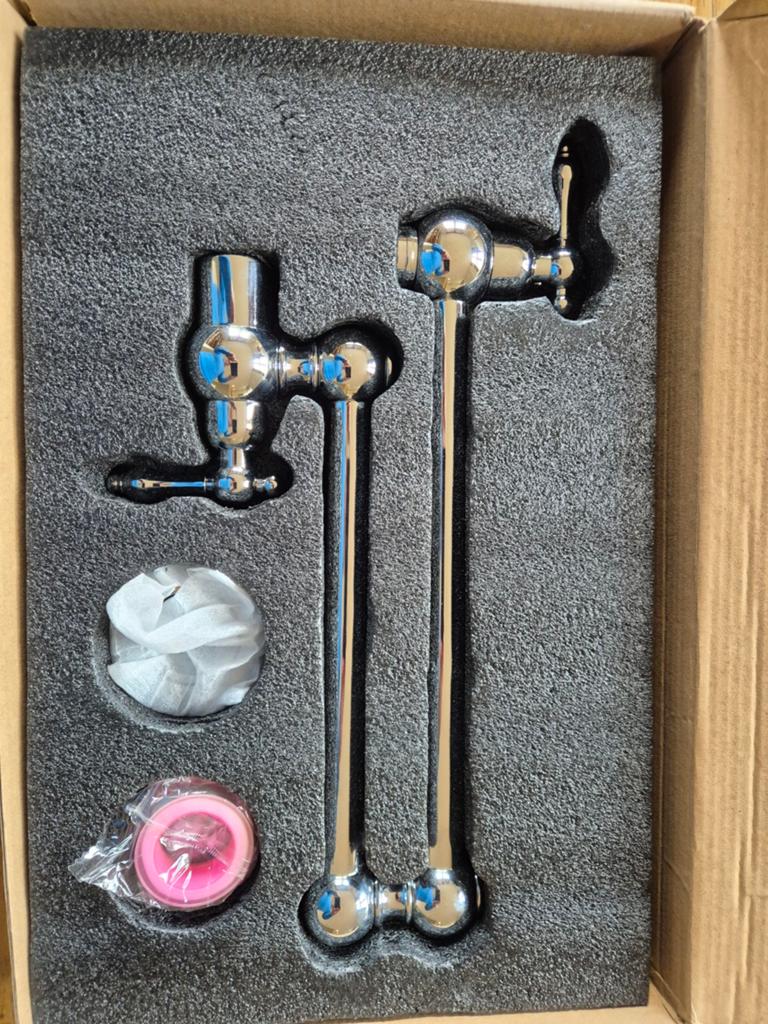 Pottenvuller (Potfiller) / horeca kraan, Minder dan 50 cm, Nieuw, Ophalen of Verzenden, Minder dan 25 cm