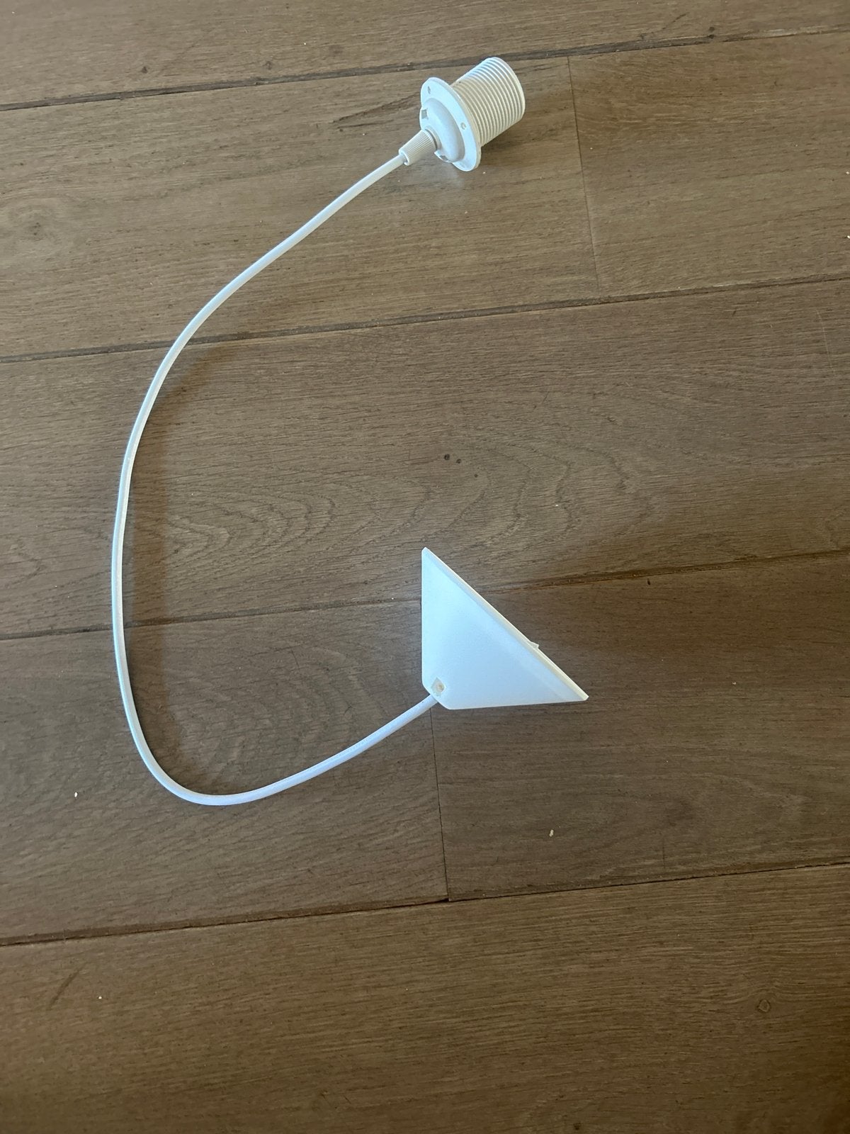 Nieuwe roze lampenkap met gouden details, Huis en Inrichting, Lampen | Lampenkappen, Ophalen, Overige typen, Rond, Nieuw