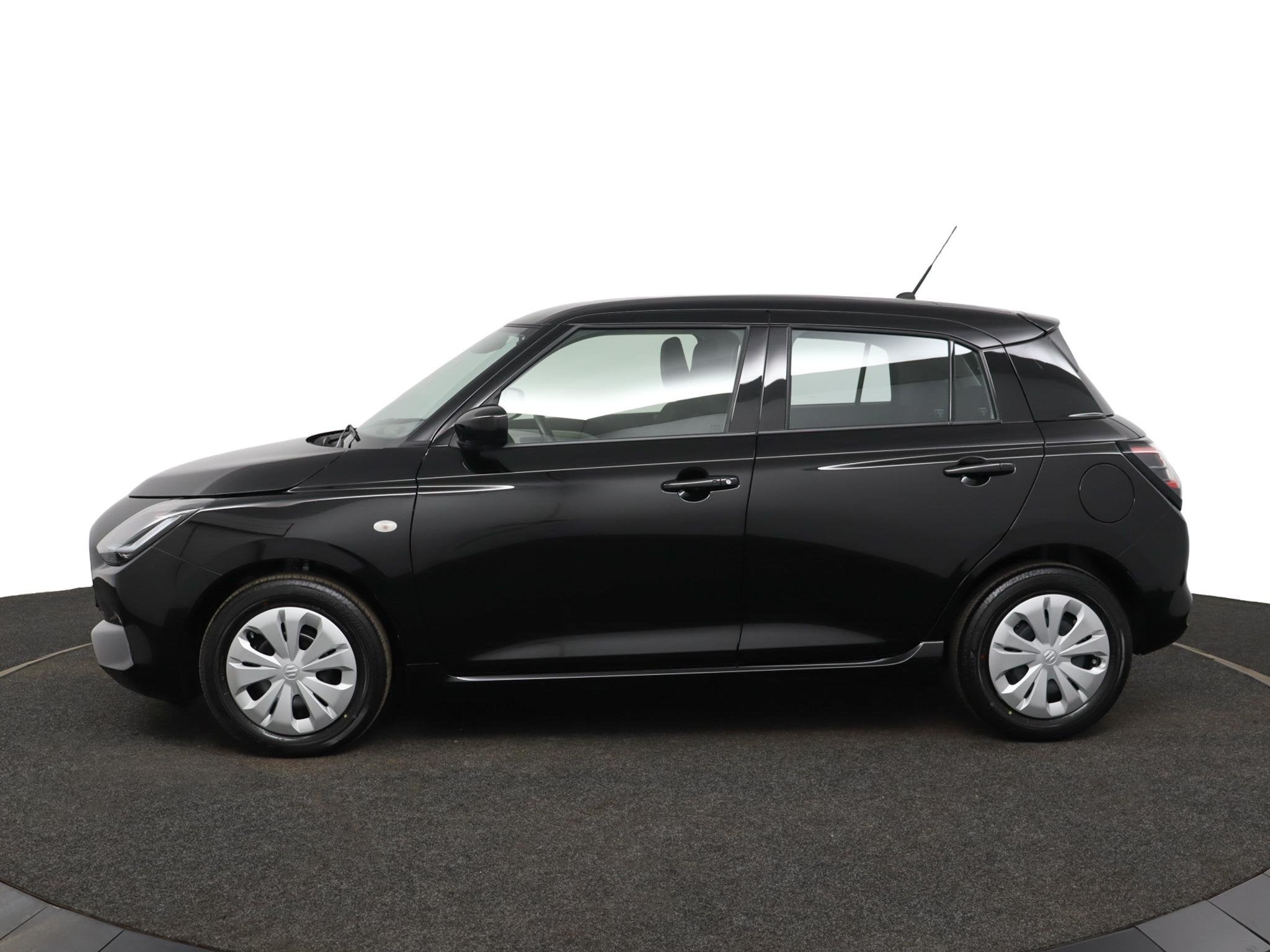 Suzuki Swift 1.2 Comfort Smart Hybrid | Airco | Cruise contr, Auto's, Voorwielaandrijving, 12 maanden, Stof, 82 pk