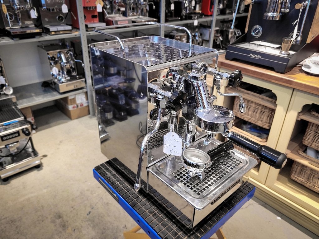 Espressomachine, Expobar Leva, Ophalen, Gebruikt, Espresso apparaat, 10 kopjes of meer