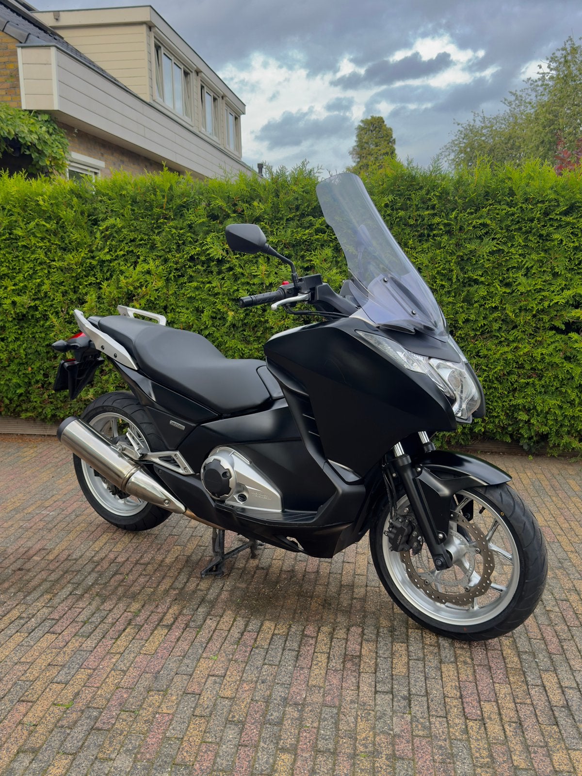 Honda NC 700D Integra DTC ABS 2012 Recent Onderhoud LAGE KM!, Motoren, Nieuw, Motorrijbewijs A, Particulier, Meer dan 35 kW