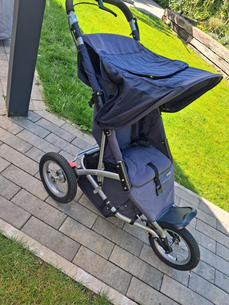Buggy, Kinderen en Baby's, Ophalen of Verzenden, Gebruikt