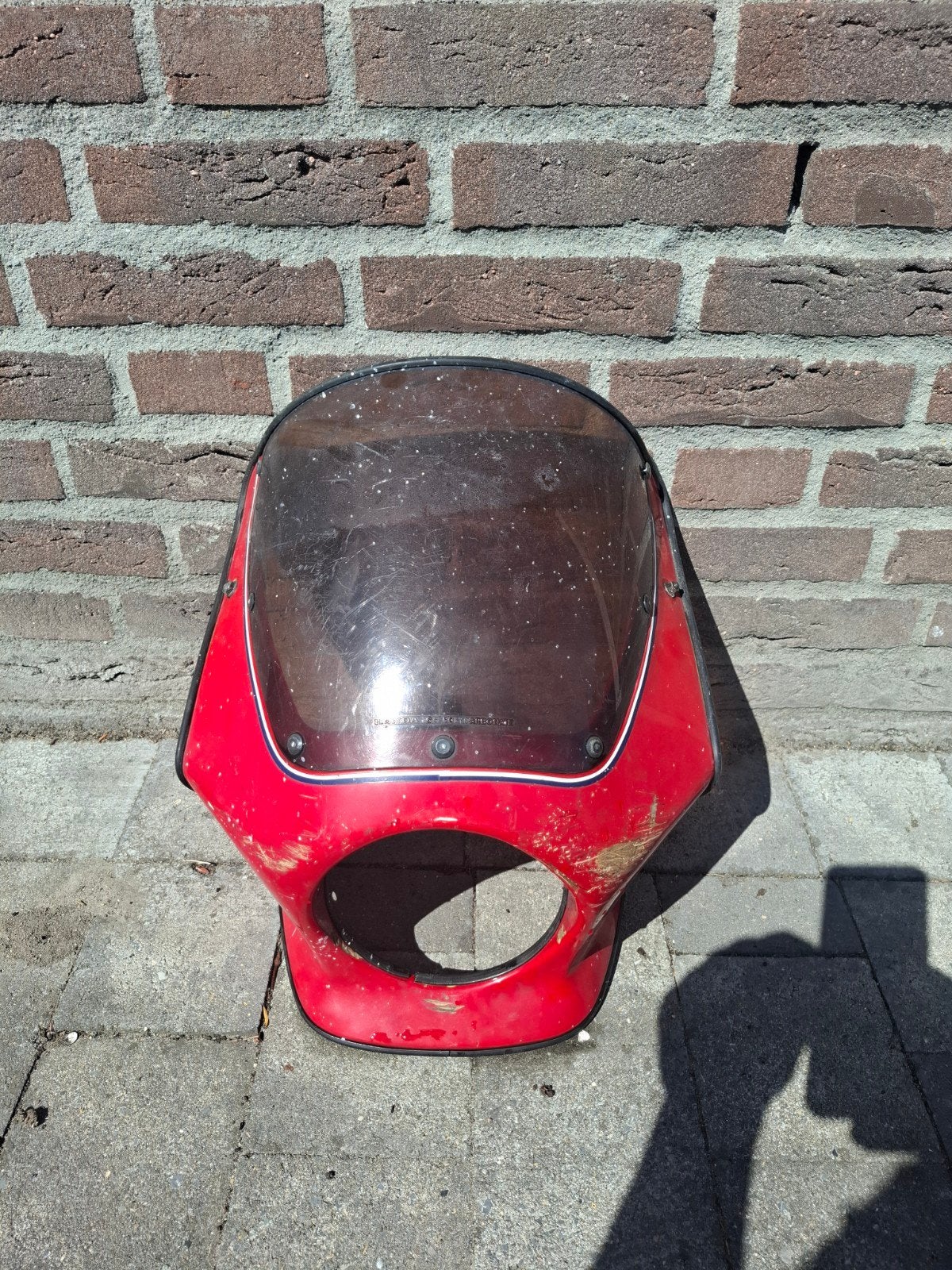honda MB5 MB8 voorkap, Ophalen of Verzenden, Gebruikt, Kap, Honda mt mtx mb mtx mb mbx nsr ns1
