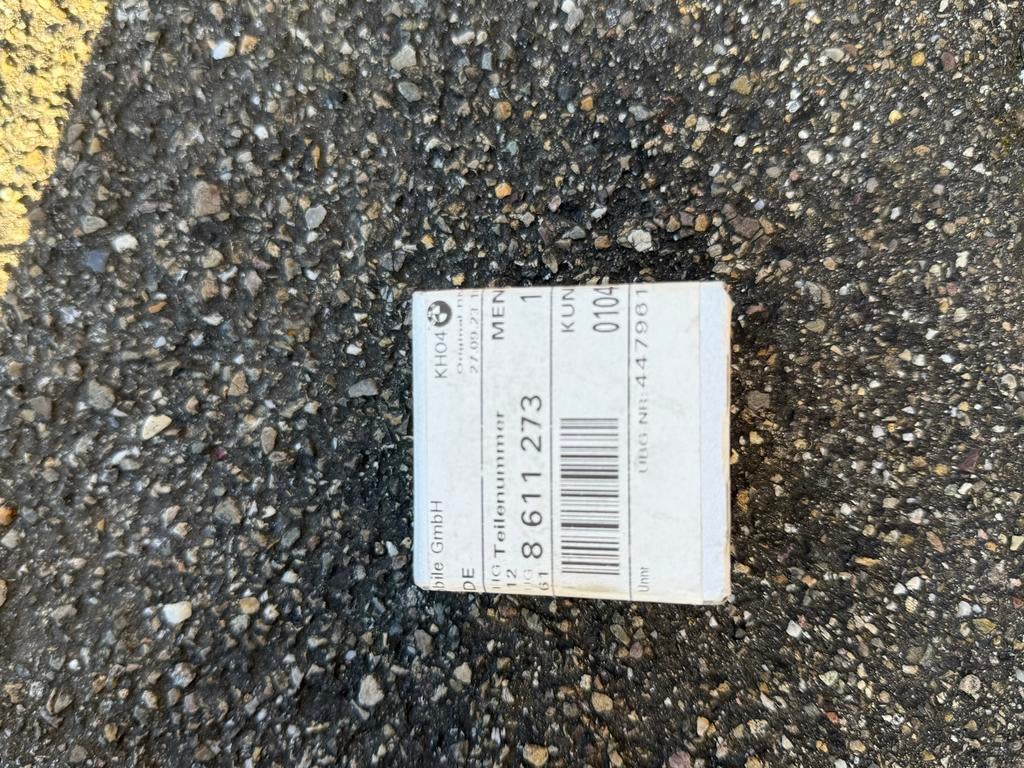 Originele BMW E91 335i N54 Hogedruk Brandstofpomp Sensor, Ophalen of Verzenden, Gebruikt, BMW