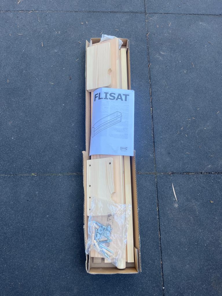 IKEA Flisat wandhouder - Nieuw in doos, Ophalen, Nieuw