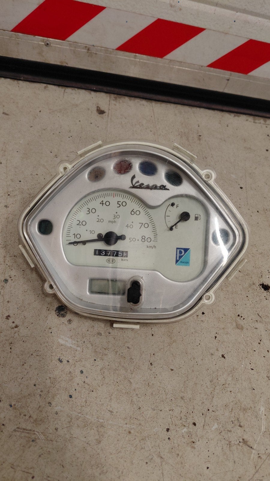 Vespa lx km teller 13k, Ophalen of Verzenden