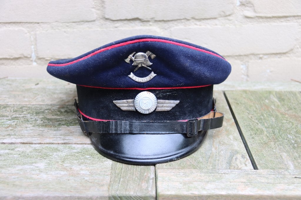 Duitse Feuerwehr (dienstpet), Verzamelen, Militaria | Algemeen, Ophalen of Verzenden, Landmacht, Duitsland