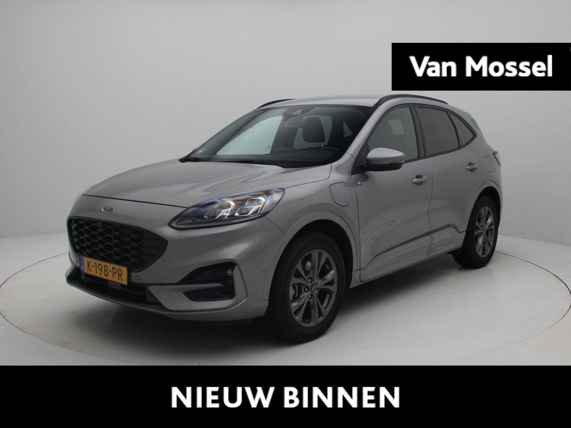 Ford Kuga 2.5 PHEV ST-Line X | Apple Carplay/Android Auto |