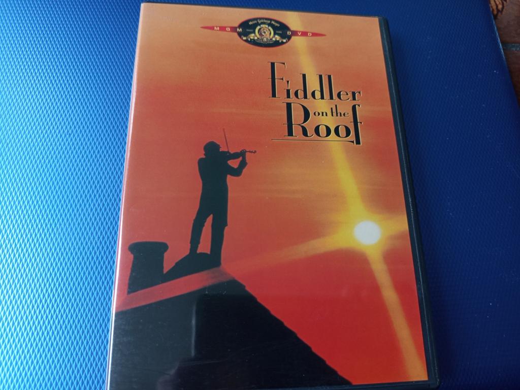 Fiddler on the Roof, Alle leeftijden, Ophalen of Verzenden, Zo goed als nieuw, Overige gebieden