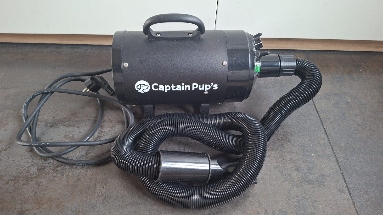 Waterblazer Captain Pup, Ophalen of Verzenden, Zo goed als nieuw