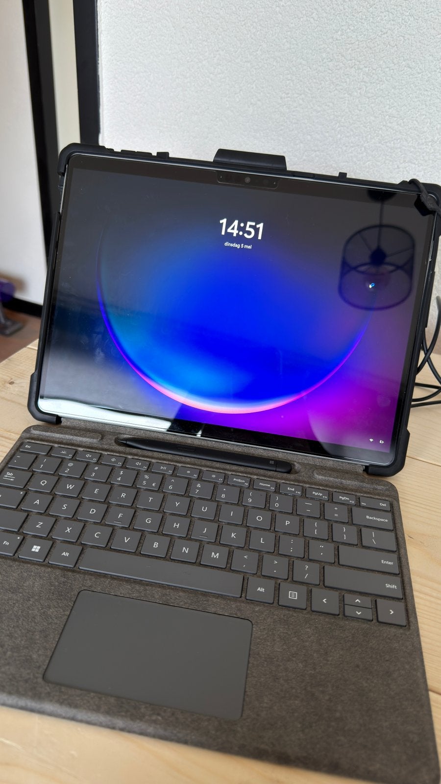 Surface Pro X - overcompleet, Ophalen, 13 inch of meer, Zo goed als nieuw, Wi-Fi en Mobiel internet