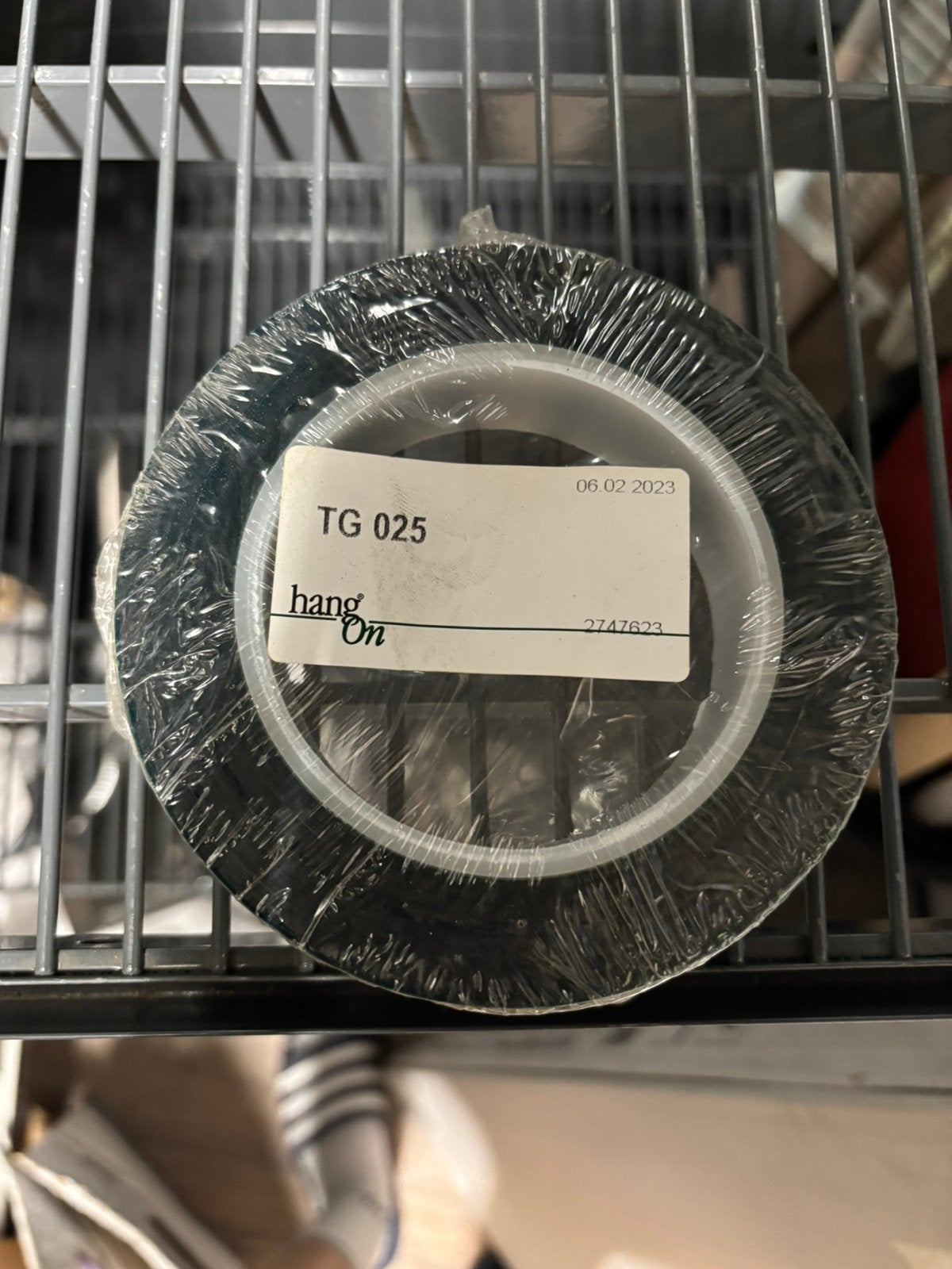 Hangon Tg 025 tape, Ophalen, Minder dan 50 cm, Nieuw, Minder dan 100 cm