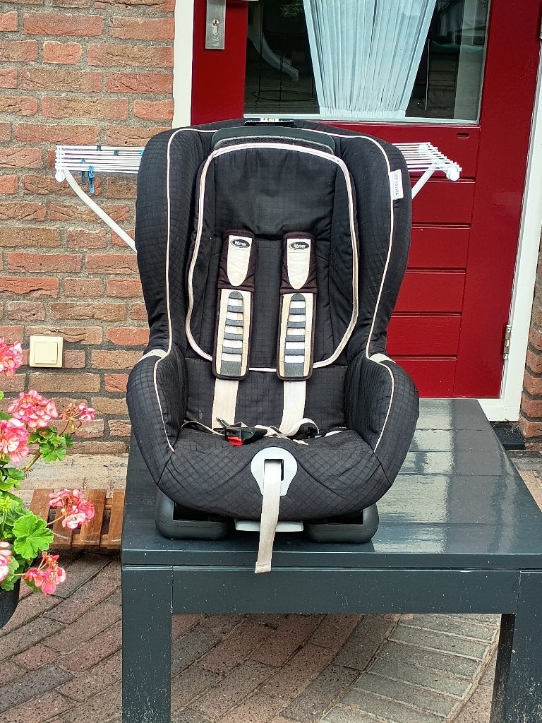 Autostoel, Romer, Gebruikt, Ophalen, 15 t/m 25 kg